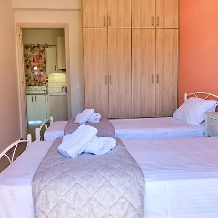 דירה Vicky's Luxury סידריון