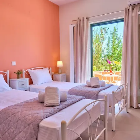 Vicky's Luxury Sidari *