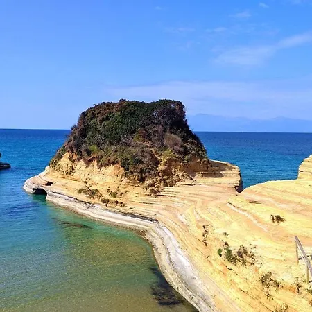 Apartmán Vicky's Luxury Sidárion