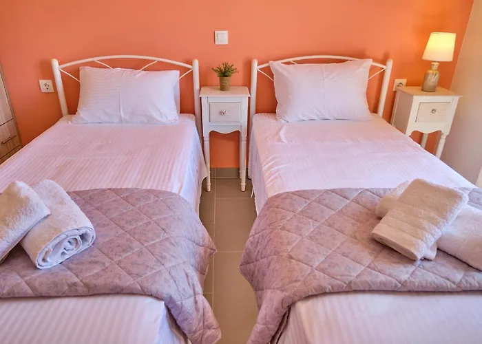 Vicky's Luxury Apartment *