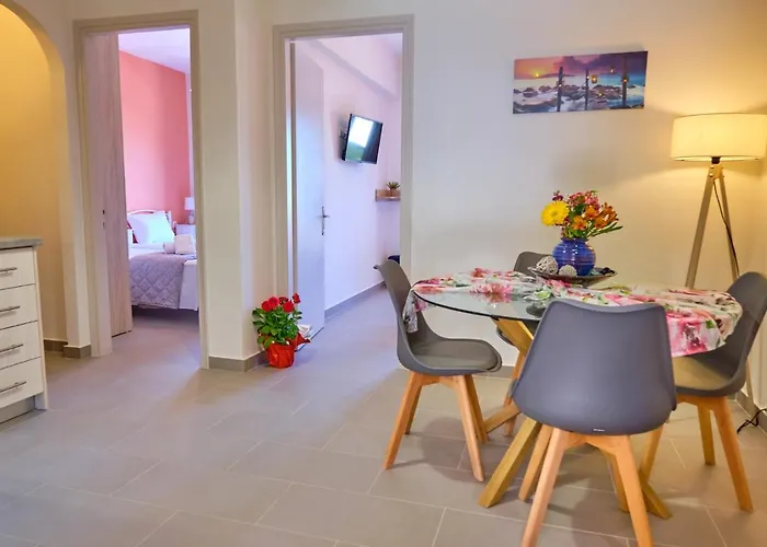 Apartment Vicky's Luxury