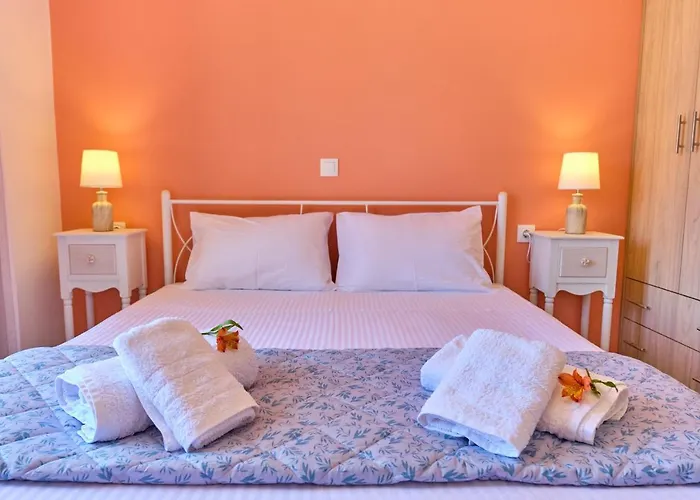 Vicky's Luxury Apartment Sidárion