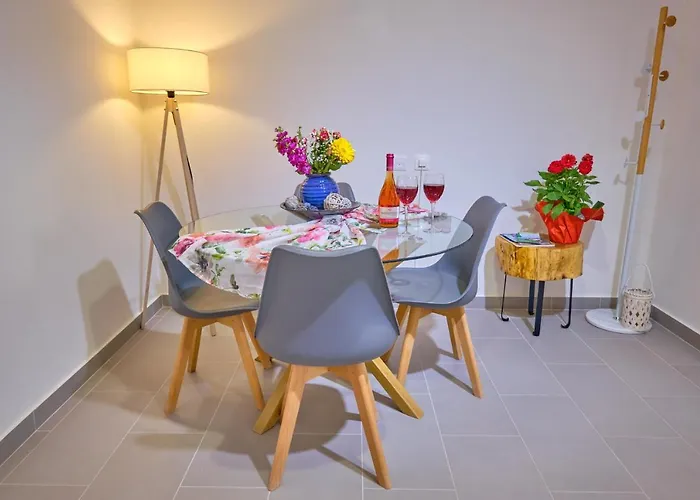 Vicky's Luxury Apartment