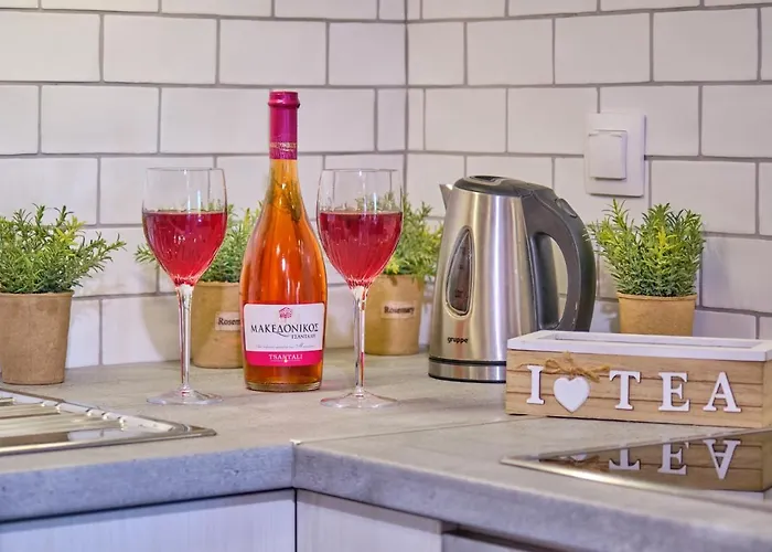 Vicky's Luxury Apartment