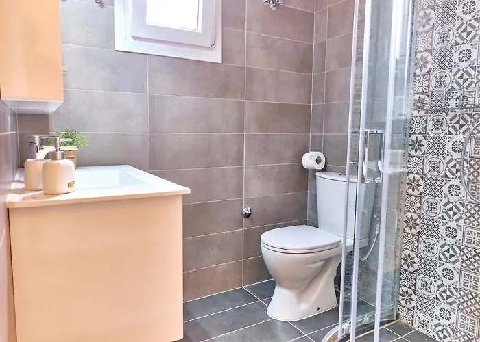 Vicky's Luxury Apartment