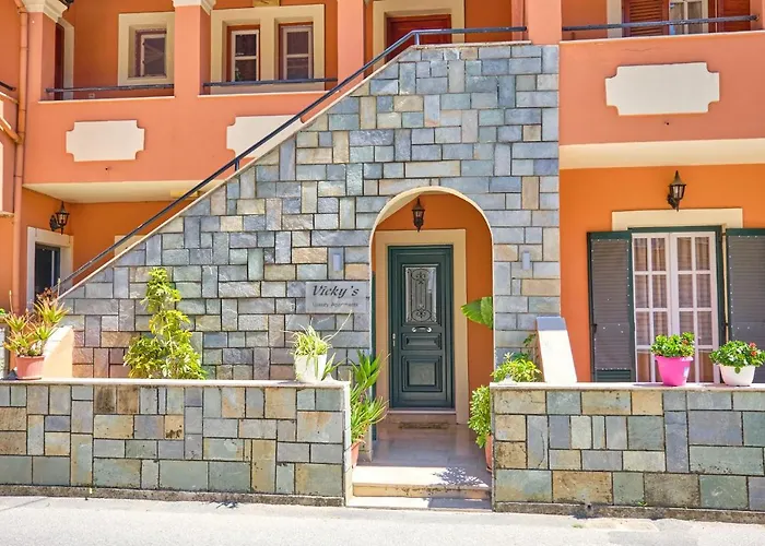 Vicky's Luxury * Sidárion