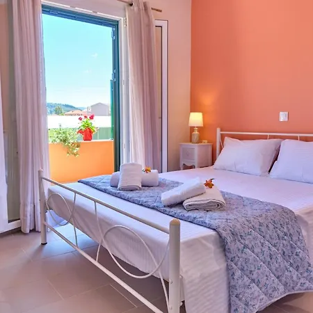 Vicky's Luxury Sidari * Szidári