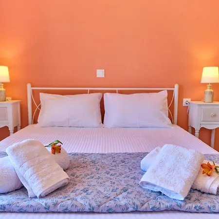 Vicky's Luxury Sidari Apartman Szidári