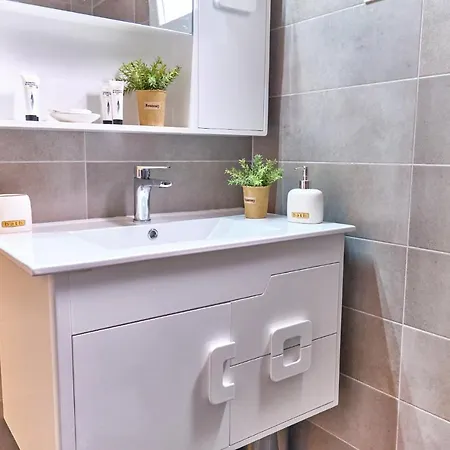 شقة Vicky's Luxury *