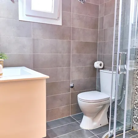Vicky's Luxury Sidari Apartman